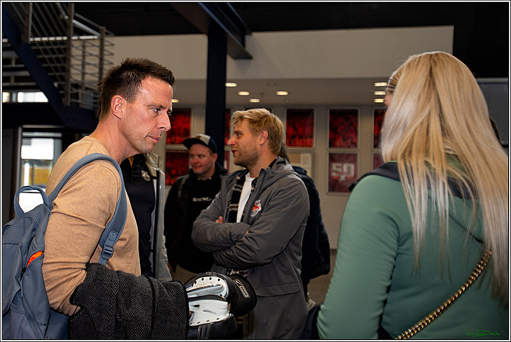 PENNY DEL; Koelner Haie- Red BUll Muenchen Sponsorenspiel; Koeln, 08.11.2022